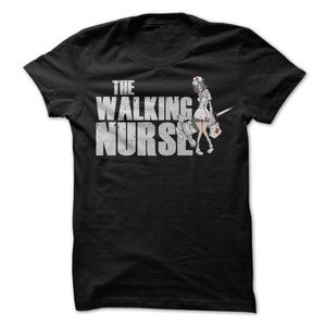 Men funny Nurse Tee